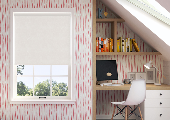 Ajanta (Blackout), Pure - Roller Blind - Image 3